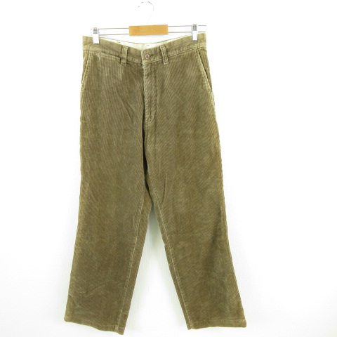 ショット Schott コーデュロイパンツ ロング 茶 30 34 A375 メンズ 117 ベクトルパーク ショット Schott コーデュロイパンツ ロング 茶 30 34 A375 メンズ 117 ベクトルパーク