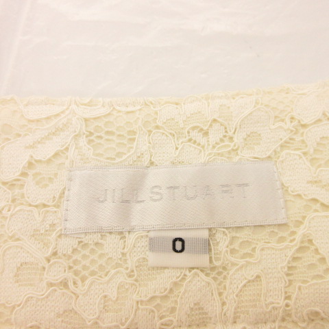 ジルスチュアート キュロット JILL by STUART 「JILL STUART」 キュロット SMALL ブラック