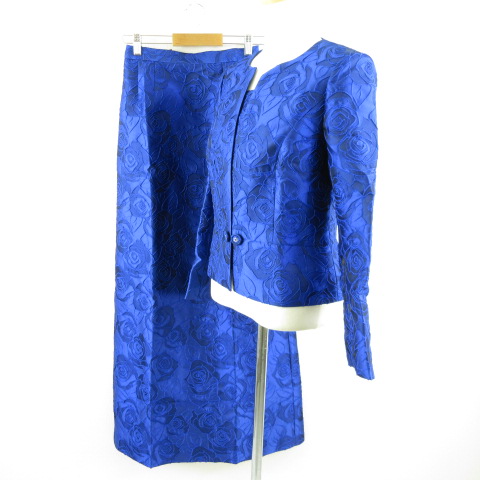 未使用品 ラフェスタ シック La Festa chic スカートスーツ  