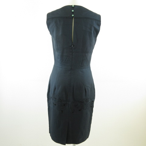 未使用品 シャンハイタン 上海灘 SHANGHAITANG ワンピース  