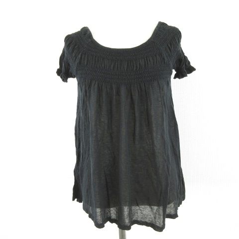 ブルー（青）系 M Michael Kors(マイケルコース) ブラウス・シャツ(レディース) ジャケット(レディース) Tシャツ・カットソー(レディース)  - 海外通販のBUYMA 【MICHAEL KORS】 トップスブラウス 綿100% ブルー マイケルコース レース カットソー