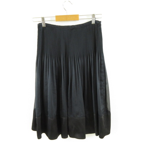 M'S GRACY】40黒スカート