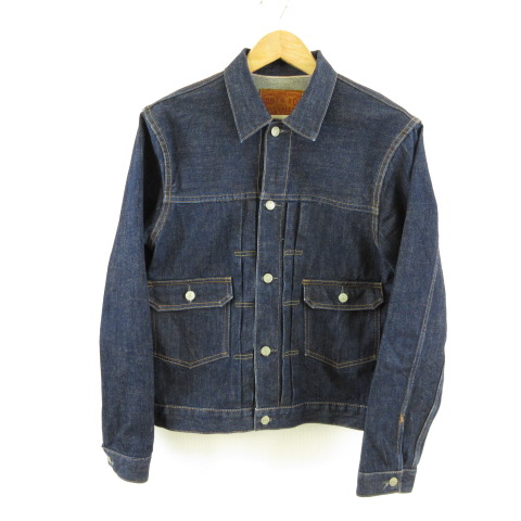 ダブルアールエル RRL デニムジャケット TYPE2 Denim Jacket 041RB01 