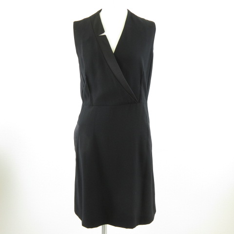 マレーラ MARELLA ART365 ワンピース ノースリーブ ひざ丈  