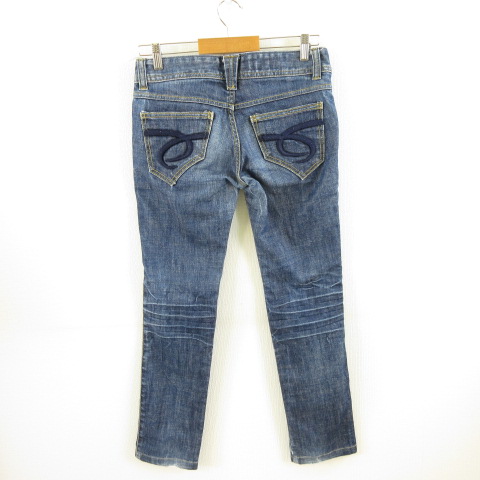 レッドペッパー RED PEPPER RED LABEL デニムパンツ ジーンズ ロング