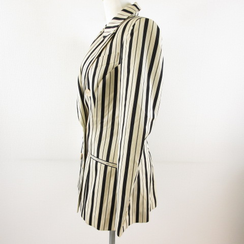 シャンタルトーマスワンピース黒