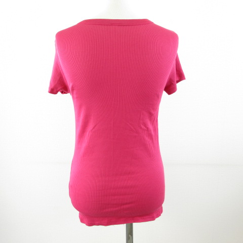 90s PRADA SPORTS リブTシャツ