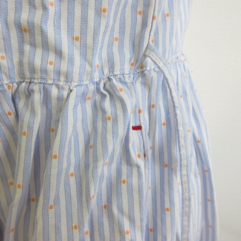 ユニクロ UNIQLO INES DE LA FRESSANGE ワンピース ロング 半袖