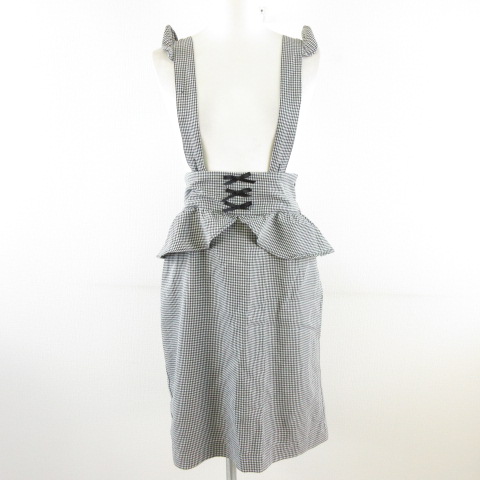 LIZ LISA 黒ワンピース 超目玉枠 LIZLISA セットアップ 黒 LIZLISA