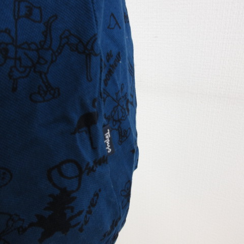 Topys　トピーズ　半袖Tシャツ　サイズ40　トップス　水色 Topys トピーズ 半袖Tシャツ サイズ40 トップス 水色 - メルカリ