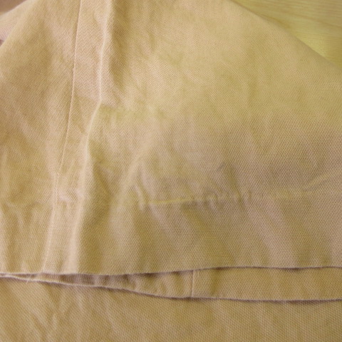 ZARA　ハイウェストパンツ　M　キャメル m61332165256_1.jpg?1688338127