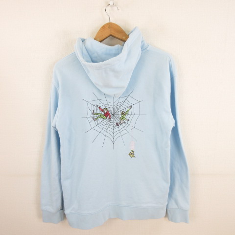 left alone 赤く スウェット 