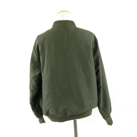 ブルーストライブ BLUE STRIVE ジャケット ブルゾン ジップアップ 長袖