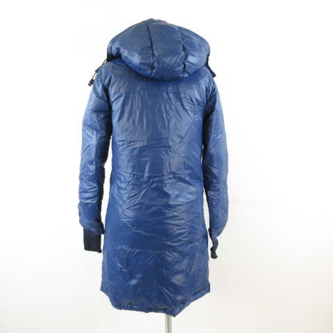 【美品】EMPORIO ARMANI ダウンコート EA7 XSサイズ EA7 ダウンコート ダウンジャケット 「エンポリオ アルマーニ