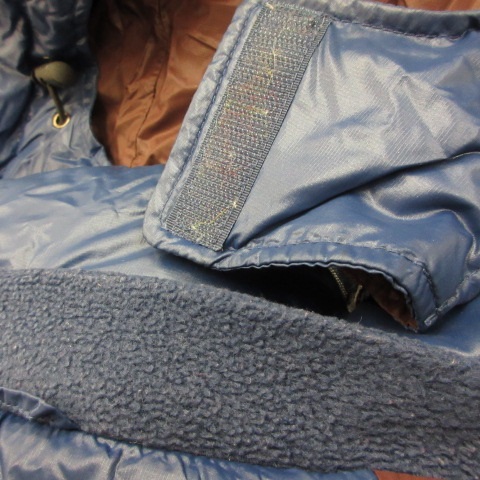 エンポリオアルマーニ EMPORIO ARMANI EA7 ダウンコート 長袖