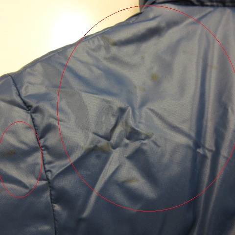 エンポリオアルマーニ EMPORIO ARMANI EA7 ダウンコート 長袖