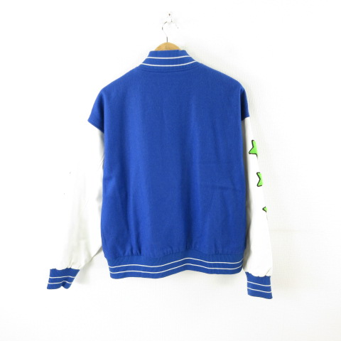 メゾンエメラルド MAISON EMERALD スタジャン スタジアムジャンパー 