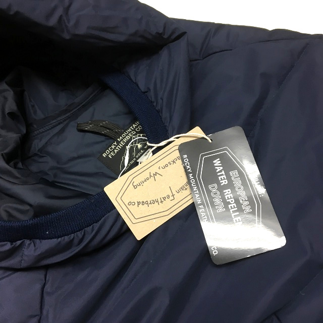 未使用品 ロッキー マウンテン フェザーベッド Rocky Mountain