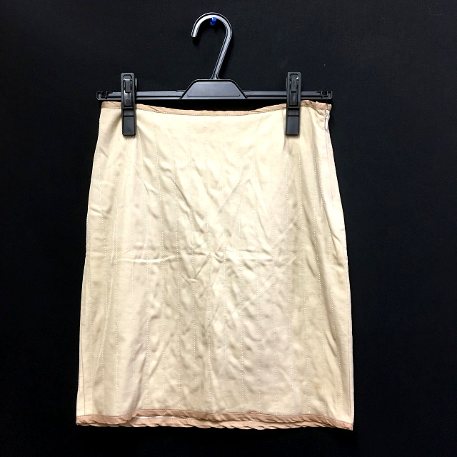 ヘルムートラング HELMUT LANG 初期 GTRタグ 膝丈 ナイロンスカート  