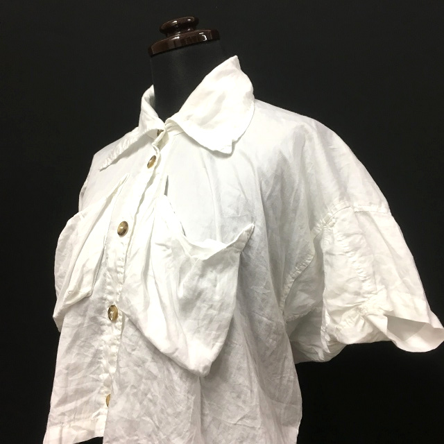ヴィヴィアンウエストウッド Vivienne Westwood アングロマニア 変形 
