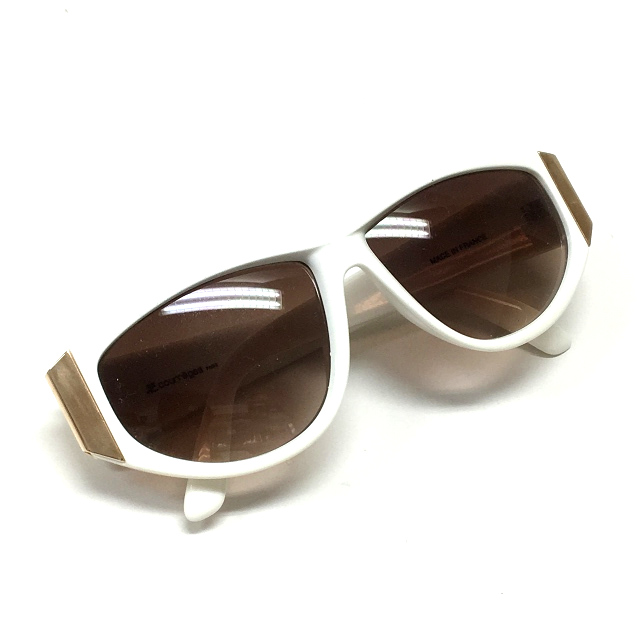 courrèges ブラウンフレーム サングラス 223ALU009AC0006B103_base.jpg