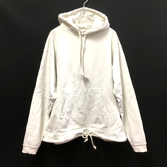 MUSE REMI RELIEF/レミレリーフ W.S.U スウェットパーカー 新品未使用REMI RELIEFレミレリーフW.S.Uスウェットパーカー - メルカリ