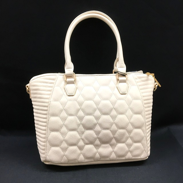 未使用品 マリークワント MARY QUANT 2WAY トートバッグ ショルダー 鞄 