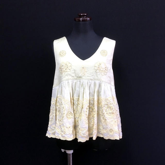 フランシュリッペ franche lippee Cherir la femme 17SS 