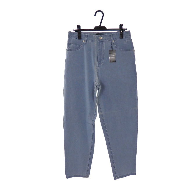 ジョセフオム Joseph Homme ライトハイパワー テーパードパンツ スラックス 46 ライトブルー 水色 Ppjhym0415 5 Ssaw メンズ 118 ベクトルパーク ジョセフオム Joseph Homme ライトハイパワー テーパードパンツ スラックス 46 ライトブルー 水色 Ppjhym0415 5 Ssaw メンズ 118 ベクトルパーク