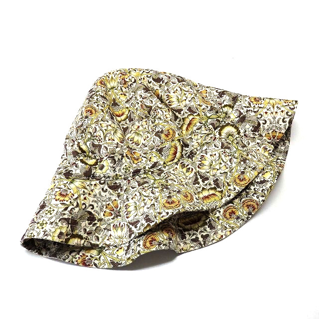 ヤエカ Yaeca Write 17ss リバティ柄 ハット 帽子 One 春夏 メンズ レディース 118 ベクトルパーク