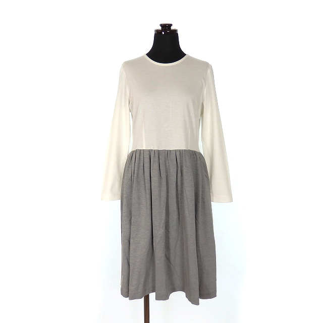 デミルクス ビームス Demi Luxe Beams バックボタン ポンチワンピース チュニック 長袖 36 ホワイト グレー 白 灰 66 0179 2444 Ssaw レディース 118 ベクトルパーク デミルクス ビームス Demi Luxe Beams バックボタン ポンチワンピース チュニック 長袖 36 ホワイト グレー 白 灰 66 0179 2444 Ssaw レディース 118 ベクトルパーク