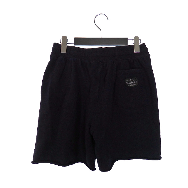 サンダンス Sundance スウェットショートパンツ ショーツ ネイビー 紺 メンズ 118 ベクトルパーク