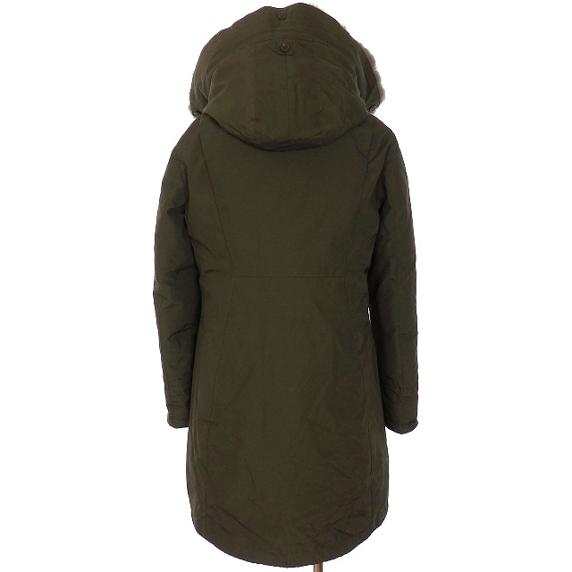 ウールリッチ Woolrich W S Bow Bridge ボウブリッジ ダウンコート モッズ ジャケット 長袖 S ダークグリーン 緑 Wwcps2648d レディース 118 ベクトルパーク ウールリッチ Woolrich W S Bow Bridge ボウブリッジ ダウンコート モッズ ジャケット 長袖 S ダークグリーン 緑 Wwcps2648d レディース 118 ベクトルパーク