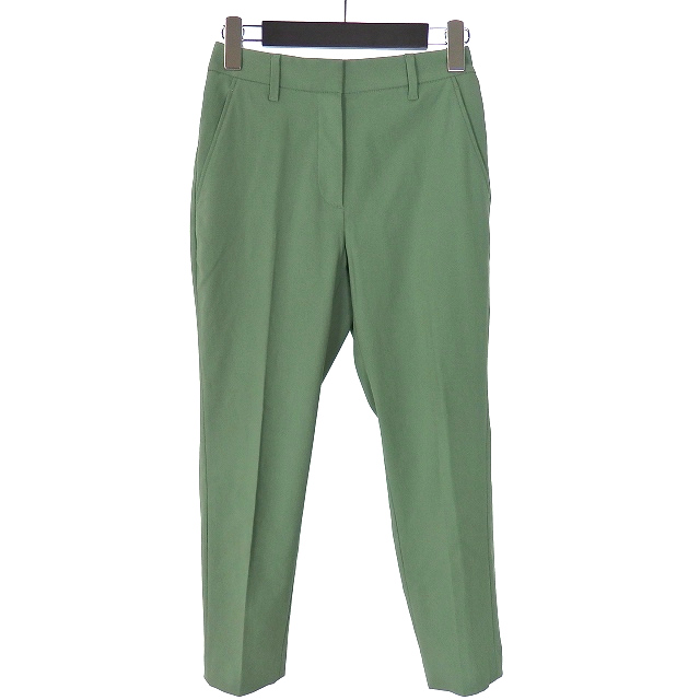 プラステ Plst 21ss リネンブレンド スティックパンツ スラックス Xs グリーン 緑 12 レディース 118 ベクトルパーク プラステ Plst 21ss リネンブレンド スティックパンツ スラックス Xs グリーン 緑 12 レディース 118 ベクトルパーク