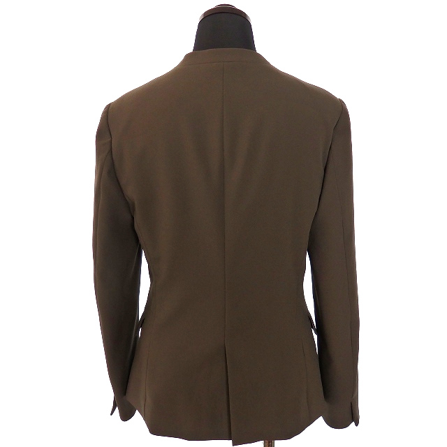 ザ スーツカンパニー The Suit Company She ダブルクロス 2way ストレッチ Vカラージャケット ブレザー 長袖 36 ブラウン 茶 T9540j1 レディース 118 ベクトルパーク ザ スーツカンパニー The Suit Company She ダブルクロス 2way ストレッチ Vカラージャケット ブレザー 長袖 36 ブラウン 茶 T9540j1 レディース 118 ベクトルパーク