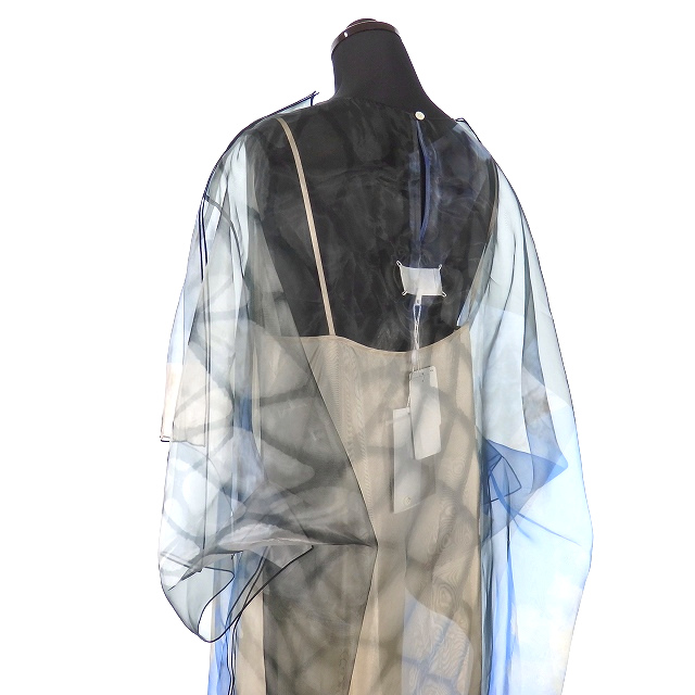 希望者のみラッピング無料 ドレス ロングワンピース シースルー ss Margiela Maison メゾンマルジェラ 未使用品 M レディース S S29ct0971 国内正規 イタリア製 黒 青 ブラック ブルー ワンピース Jewelryhistorians Org 希望者のみラッピング無料 ドレス ロングワンピース シースルー ss Margiela Maison メゾンマルジェラ 未使用品 M レディース S S29ct0971 国内正規 イタリア製 黒 青 ブラック ブルー ワンピース Jewelryhistorians Org