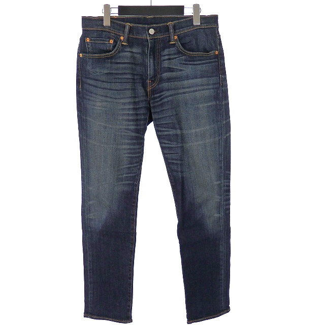リーバイス Levi S 511 スリムストレッチ デニムパンツ ジーンズ 32 32 インディゴ ブルー 青 メンズ 118 ベクトルパーク リーバイス Levi S 511 スリムストレッチ デニムパンツ ジーンズ 32 32 インディゴ ブルー 青 メンズ 118 ベクトルパーク