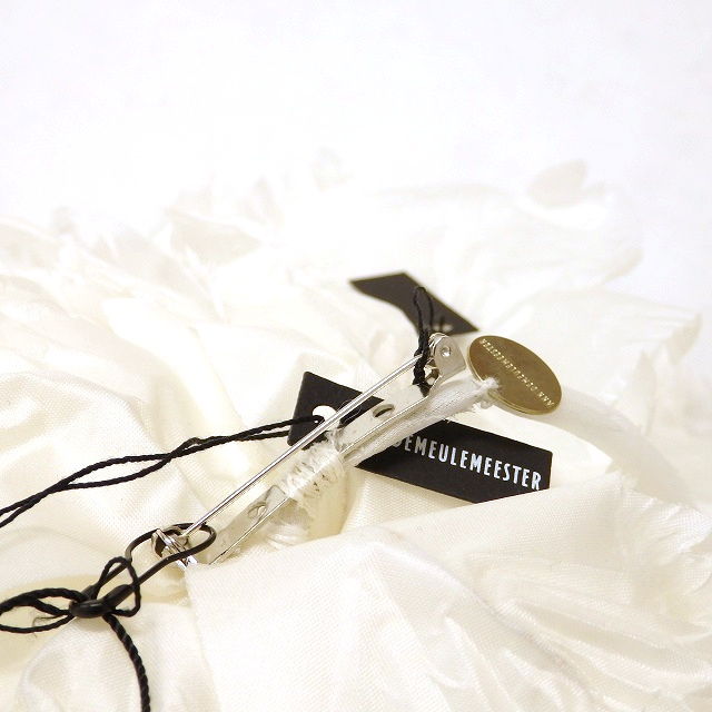 Ann Demeulemeester ブローチ コサージュ ② Ann Demeulemeester ブローチ コサージュ ②