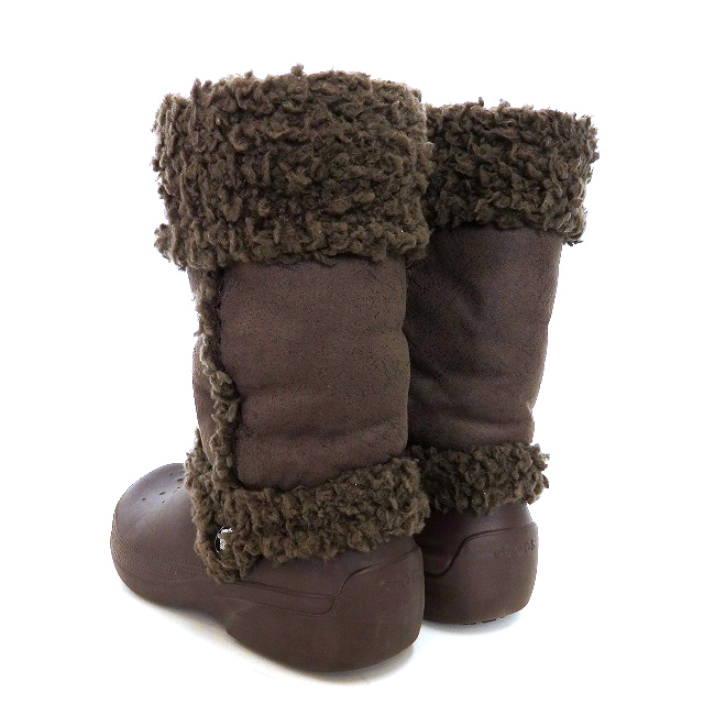 靴 BALENCIAGA CROCS MULE EVA FAKE FUR BALENCIAGA + Crocs™ Faux Fur EVA Clogs for Men | MR PORTER