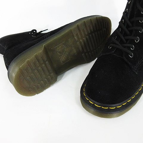 ドクターマーチン DR.MARTENS AirWair ブーツ レースアップ 8ホール