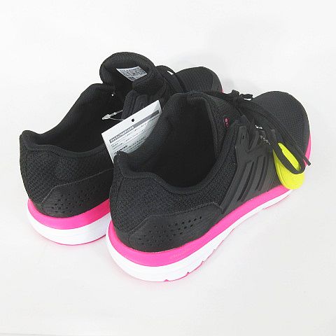 未使用品 アディダス Adidas スニーカーランニングシューズ ジーエルエックス 23 5cm 黒 B Sa53 レディース 119 ベクトルパーク