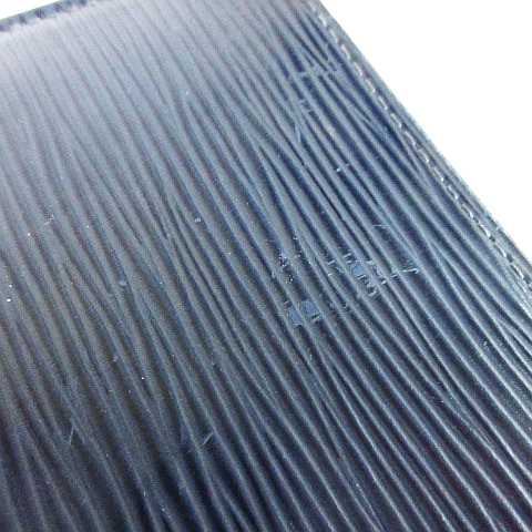 ヴィトン　エピ　ジッピー　コイン　パース　ネイビー　M60384 ルイ・ヴィトン エピ ジッピー・コイン パース 【ルイ・ヴィトン