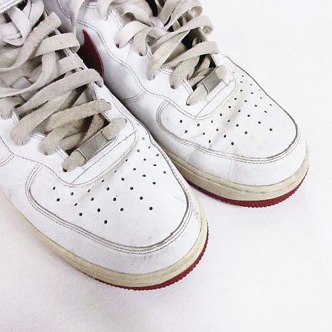 ナイキ NIKE スニーカー ハイカット AIR FORCE エアフォース 1