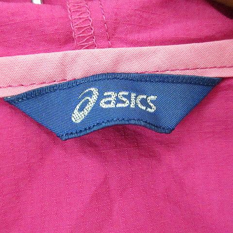 アシックス Asics アスレチックジャケット Xat52h S ピンク At0500 メンズ 119 ベクトルパーク