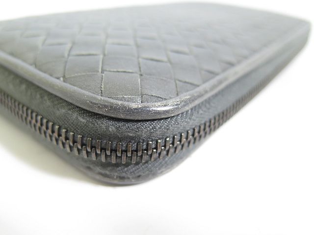 ボッテガヴェネタ 長財布 イントレチャート ラウンドファスナー ダークグレー 楽天市場】BOTTEGA VENETA ボッテガヴェネタ イントレチャート