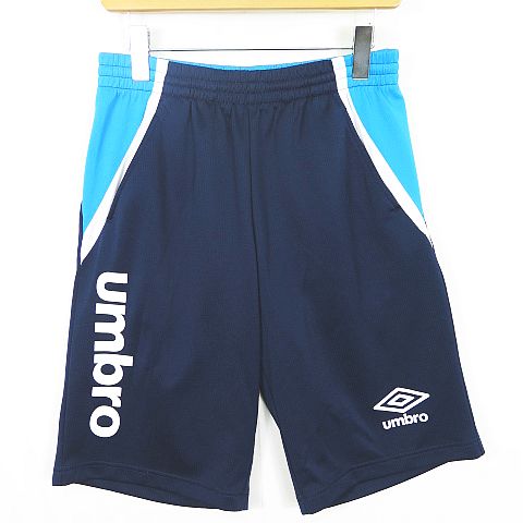 アンブロ UMBRO ジャージ セットアップ ジャケット M ハーフパンツ L