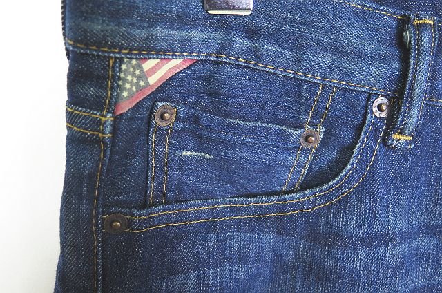 デニム サプライ ラルフローレン Denim Supply Ralph Lauren デニム 5p パンツ Low Skinny ストレッチ 裾切りっぱなし W29 インディゴ Sa9697 メンズ 119 ベクトルパーク