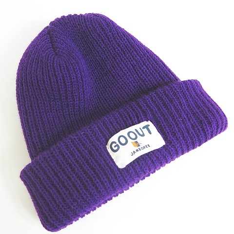 ビームス Beams Go Out Jamboree ワッチキャップ ニットキャップ パープル Sa9772 メンズ レディース 119 ベクトルパーク ビームス Beams Go Out Jamboree ワッチキャップ ニットキャップ パープル Sa9772 メンズ レディース 119 ベクトルパーク