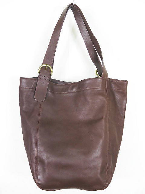 コーチ COACH 4082 オールドコーチ USA アメリカ製 レザー トート  