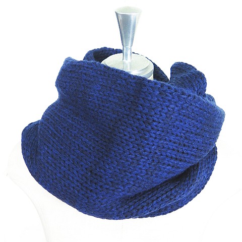 ビームスハート Beams Heart ニット スヌード ネイビー 2sa0114 メンズ レディース 119 ベクトルパーク